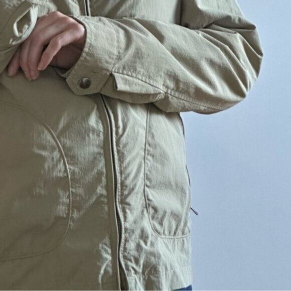 SACOOR Brothers Sacoor One Technical Nylon Jacket Double Zip Men's Large Slim - Picture 5 of 16